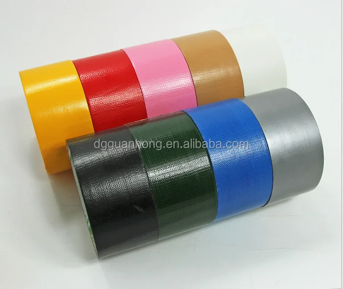Hot Melt Adhesive Tape Printed Cloth Duct Tape Buy Cloth Duct Tape