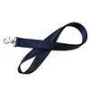 Strong Nylon Material Jacquard Lanyard Keychain Enhanced Model Hook and Quick Release Tether