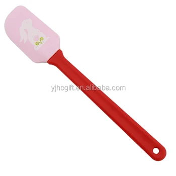 silicone scraper spatula