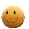 Advertising Inflatable Ground Balloon Custom Giant Inflatable Smiley face for sale