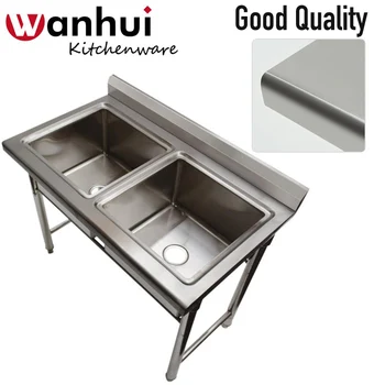 Big Bowl Square Size Pressing Stainless Steel Hand Washing Lab Sink Buy Lab Sink Industrial Stainless Steel Sinks Stainless Steel Prison Sink