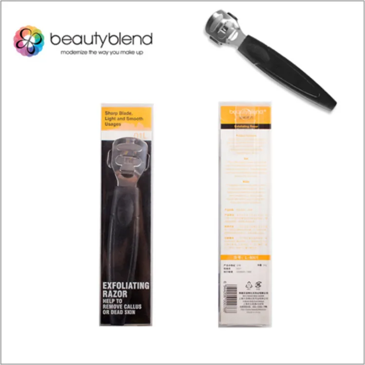 Beautyblend Makeup Tools Cosmetic Exfoliating Scrub Knife Dead Skin