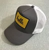 promotional high quality mens 5 panel 65 polyester 35 cotton custom embroidery patch trucker caps