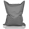 Simple style comfortable and soft portable square giant rectangle big bean bag sofa