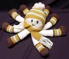 Stuffed & Plush Toys- Great Big Octopus - Better Homes & Gardens December 2004 Issue