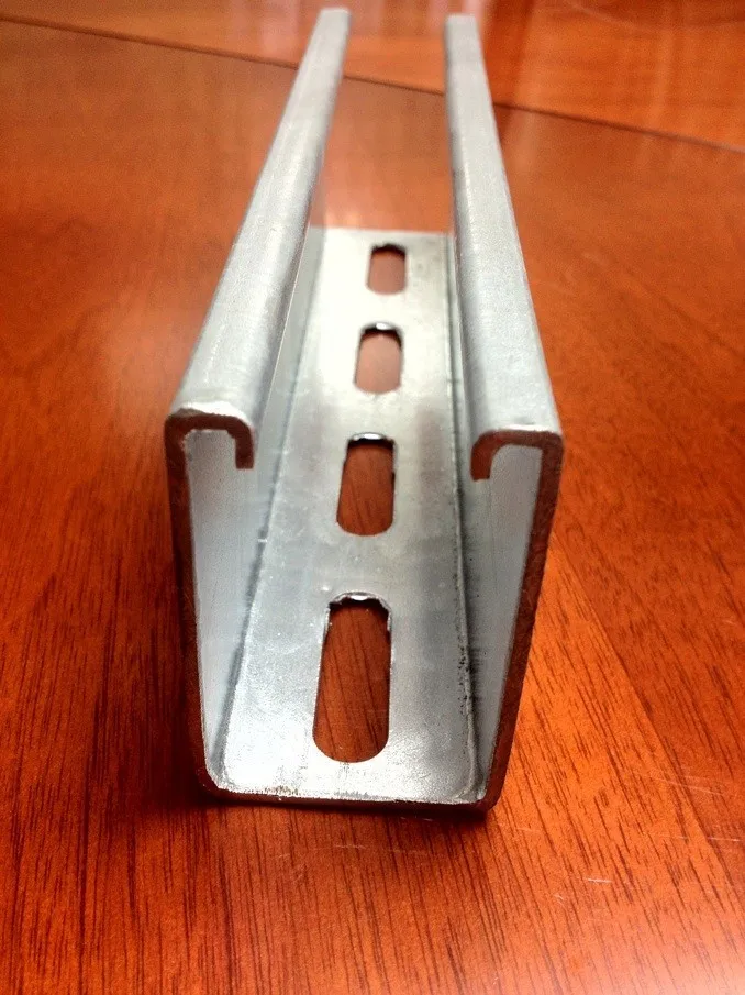 Stainless Steel C Channel/strut Channel Brackets Buy Strut Channel