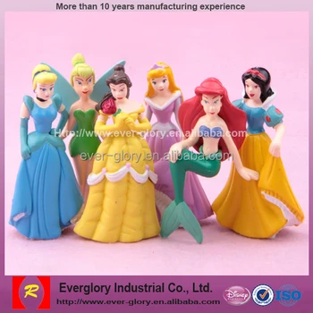 plastic fairy figurines