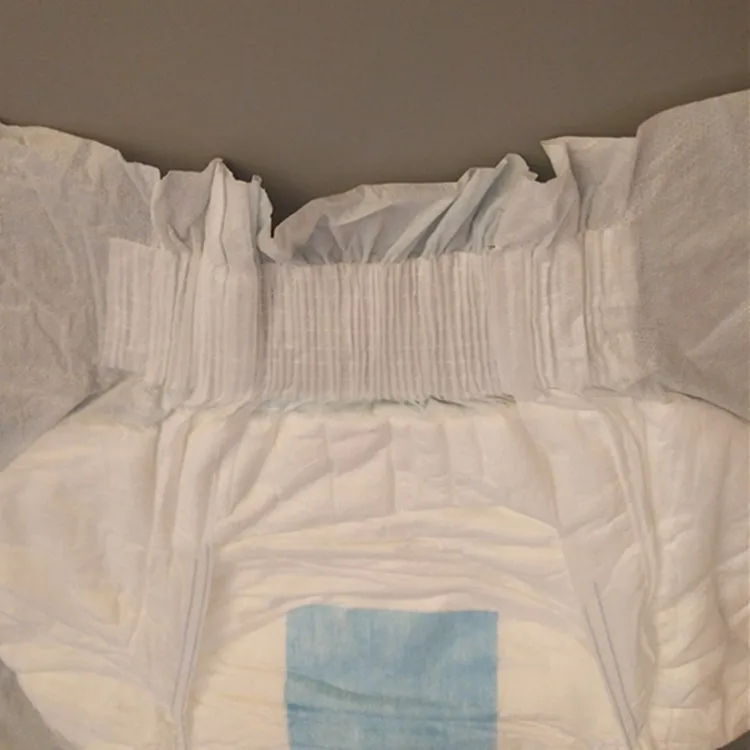 Wholesale Top Quality Bamboo Diaper Urine Incontinence Patient Old Man