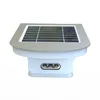 Aluminum Alloy Outdoor Emergency Light Solar Wall Lamp Solar Cell Light Solar Power Supply Light