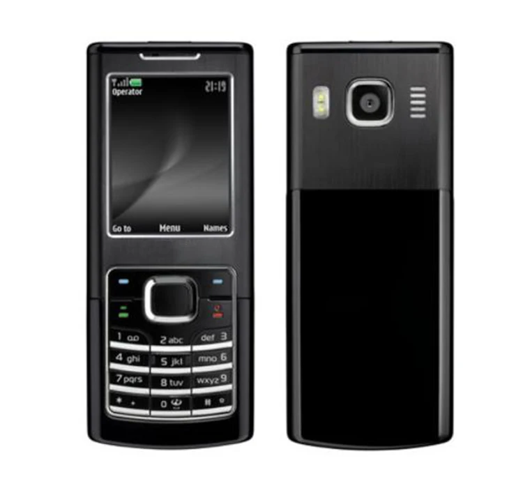 

Low price old cell phone for nokia 6500 classic with russian keyboard