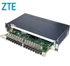 Stock ZTE OLT EPON GPON ZXA10 C320 with 48V electrical source 16 ports of high quality and cheap