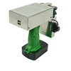 high efficient one color date number words inkjet printer for plastic or paper ware