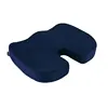 Coccyx Orthopedic Memory Foam Gel Seat Cushion Piles Seat Cushion