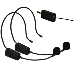 Wireless Headset Microphone Teaching Church