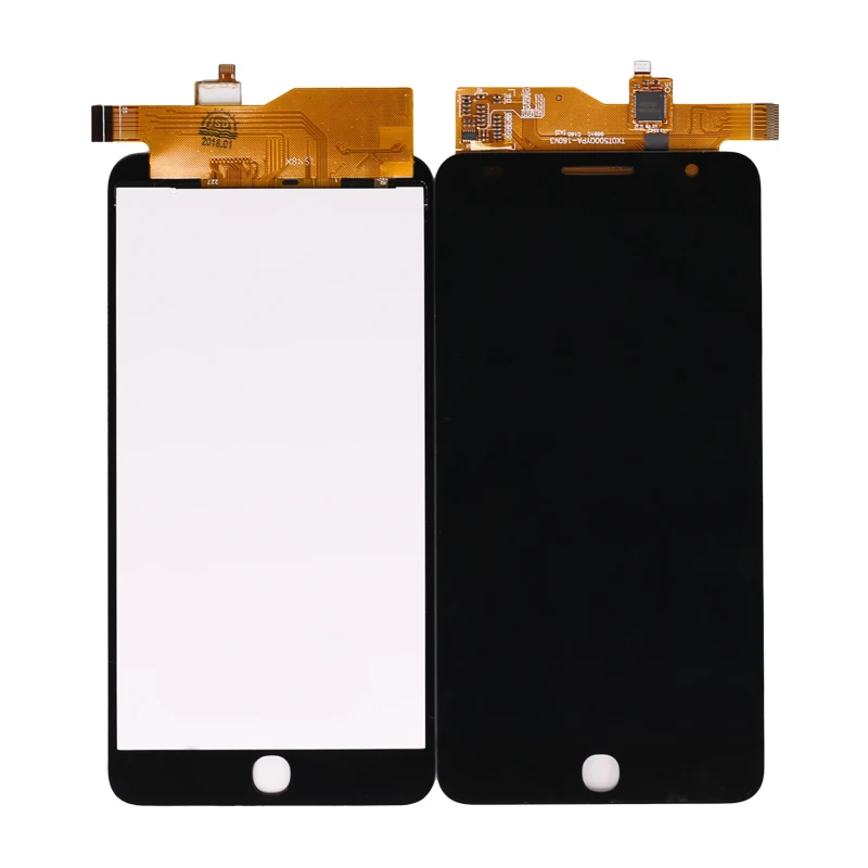 

LCD Digitizer For Alcatel One Touch Pop Star 3G OT5022 5022 OT-5022 5022X 5022D Display Touch Screen Assembly Replacement, Black