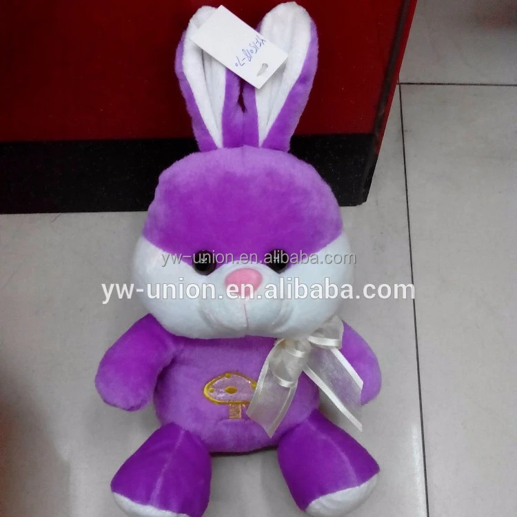 easter bunny teddy bear