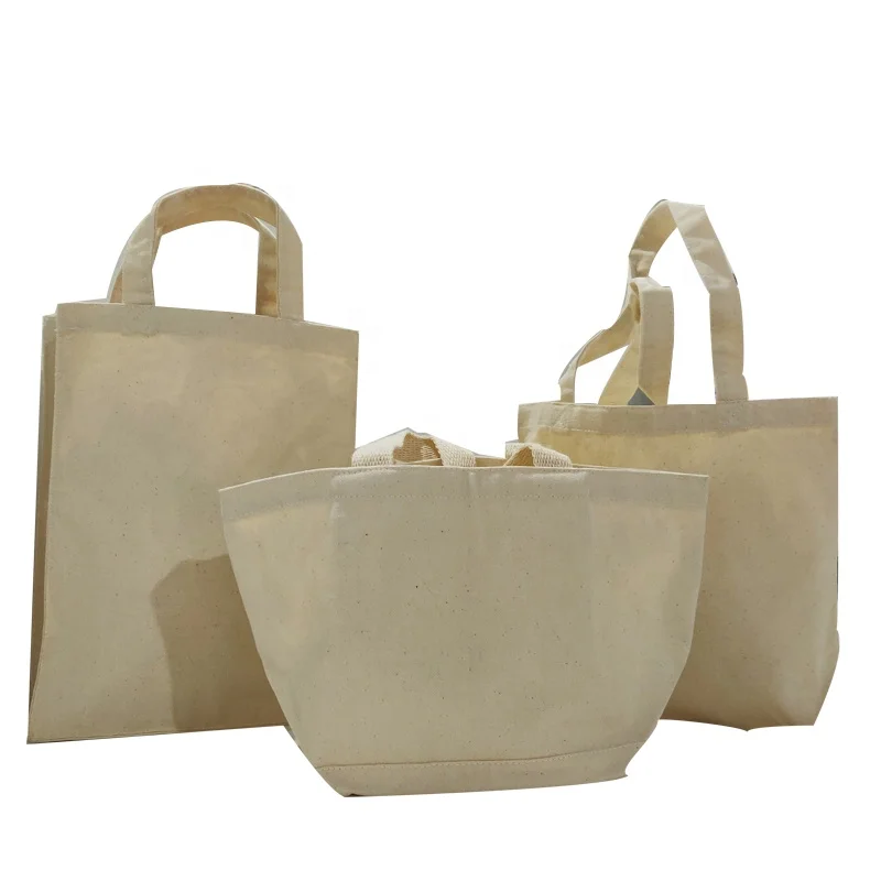 

High quality custom logo tote bag canvas bag cotton custom printed canvas tote bags, Customized