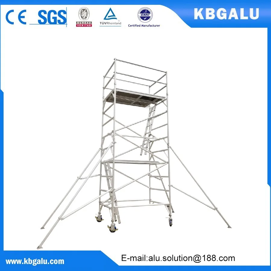 scaffold parts