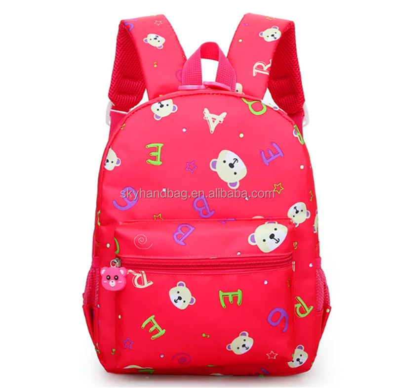 red backpacks for girls