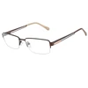2018 Launch Half Rim Eyeglass Frame for Men