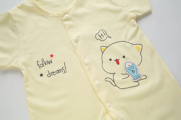 Cyforever High Quality Short Sleeve Summer Hot Sale Bulk Wholesale Baby