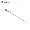stainless steel fist fruit pick/picker tool fork