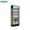 Affordable price cellphone store display fixture mobile display showcase with high quality