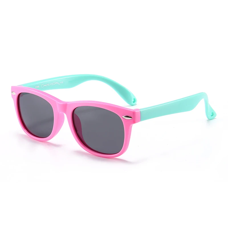 

China Manufacturers Plastic Bicycle Kids Sunglass Frame, Colors