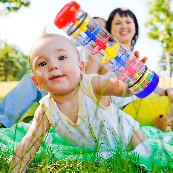 baby rain stick