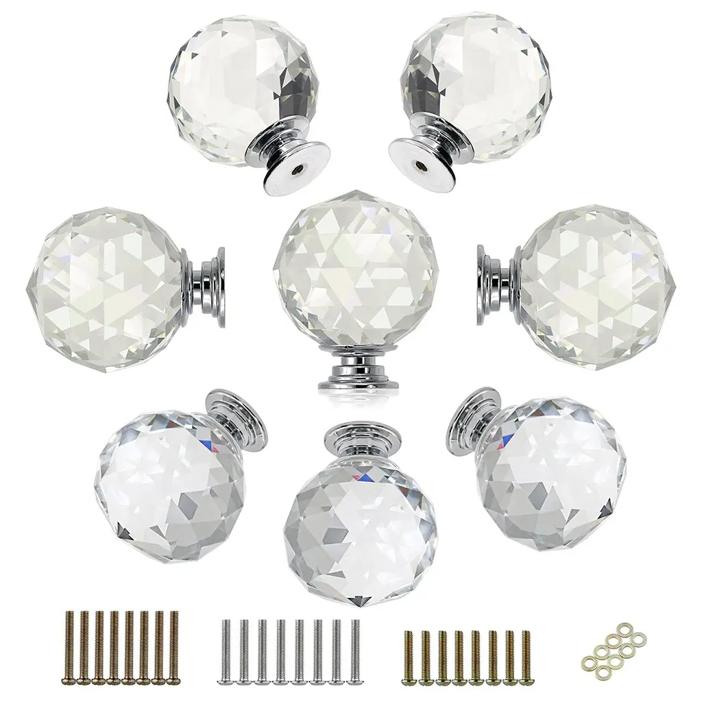 Cheap Black Crystal Drawer Knobs Find Black Crystal Drawer Knobs