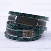 rope bracelet fashion accessory cuff leather bracelet
