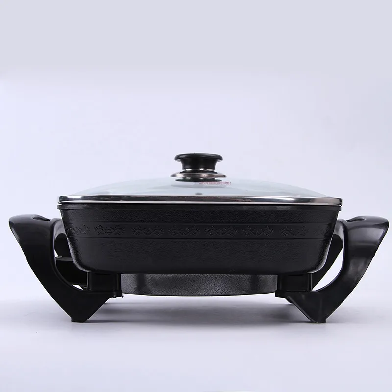 2023 High Quality Easy Using 1500w 30*30cm Approval Square Electric