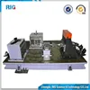 Torsion testing machine Customized for durability shaft,joint and coupling--RIG Brand Model