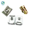automobile parts stainless steel u-clip nut