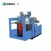 Hot on sale new condition high speed plastic oil barrel making machine price