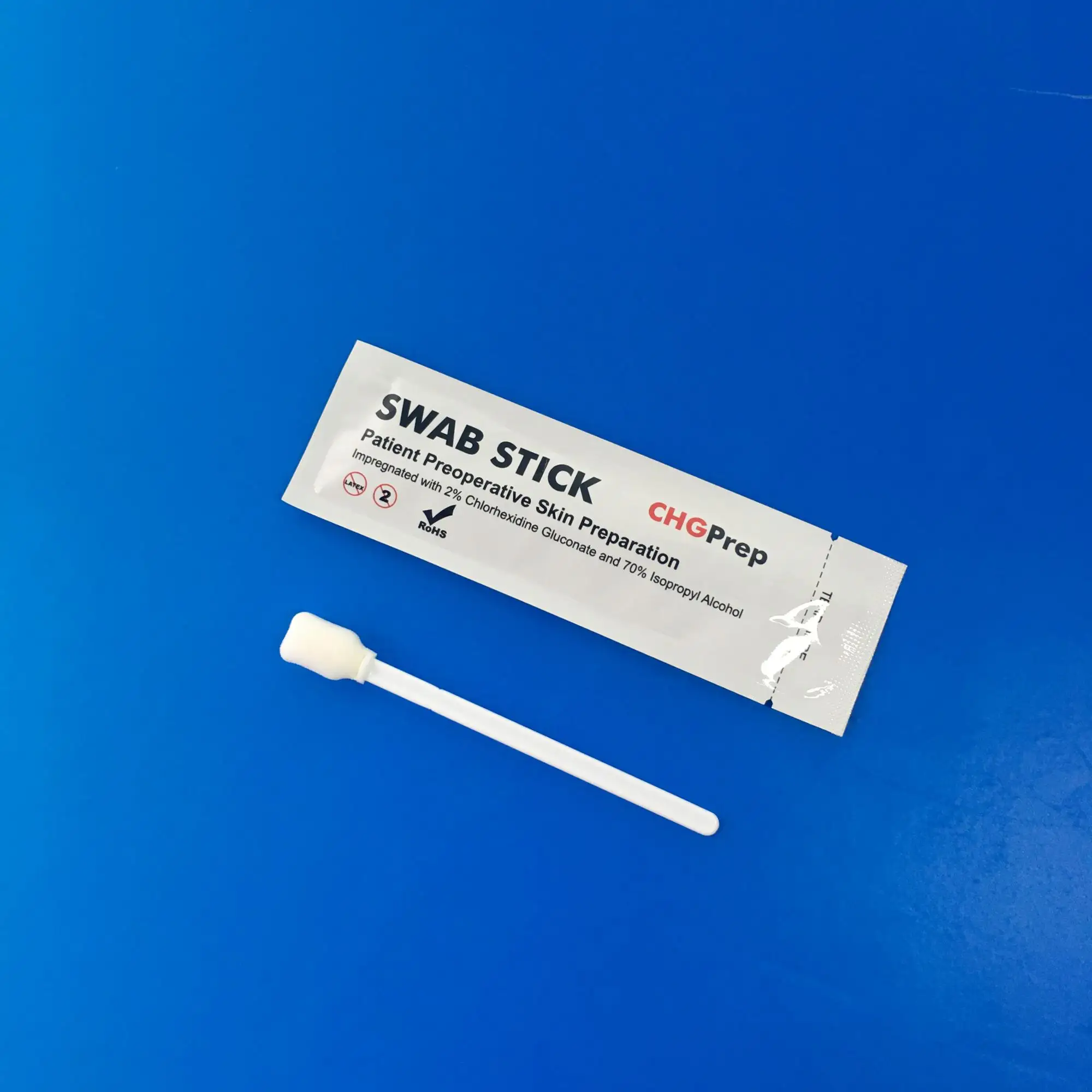 Hot Selling Antiseptic Applicator Foam Chlorhexidine Swabs Buy