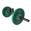 Farmers Walk Handles Weight Lifting Equipment Log Bar
