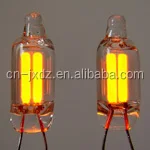 
red Neon bulb neon lamp 