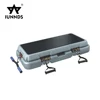 gym equipment adjustable fitness plastic aerobic step