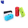 Stereo Audio Bluetooth Portable Diy New 2.0 Wireless Programmable Nfc Bluetooth Hand Thunder Electronics Speaker