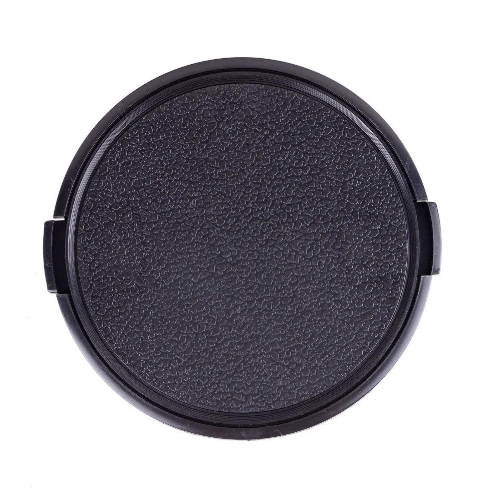 FotoGear Universal Side Pinch Snap On Front Lens Cap 25 27 30 34 37 39 40.5 43 46 49 52 55 58 62 67 72 77 82 86MM