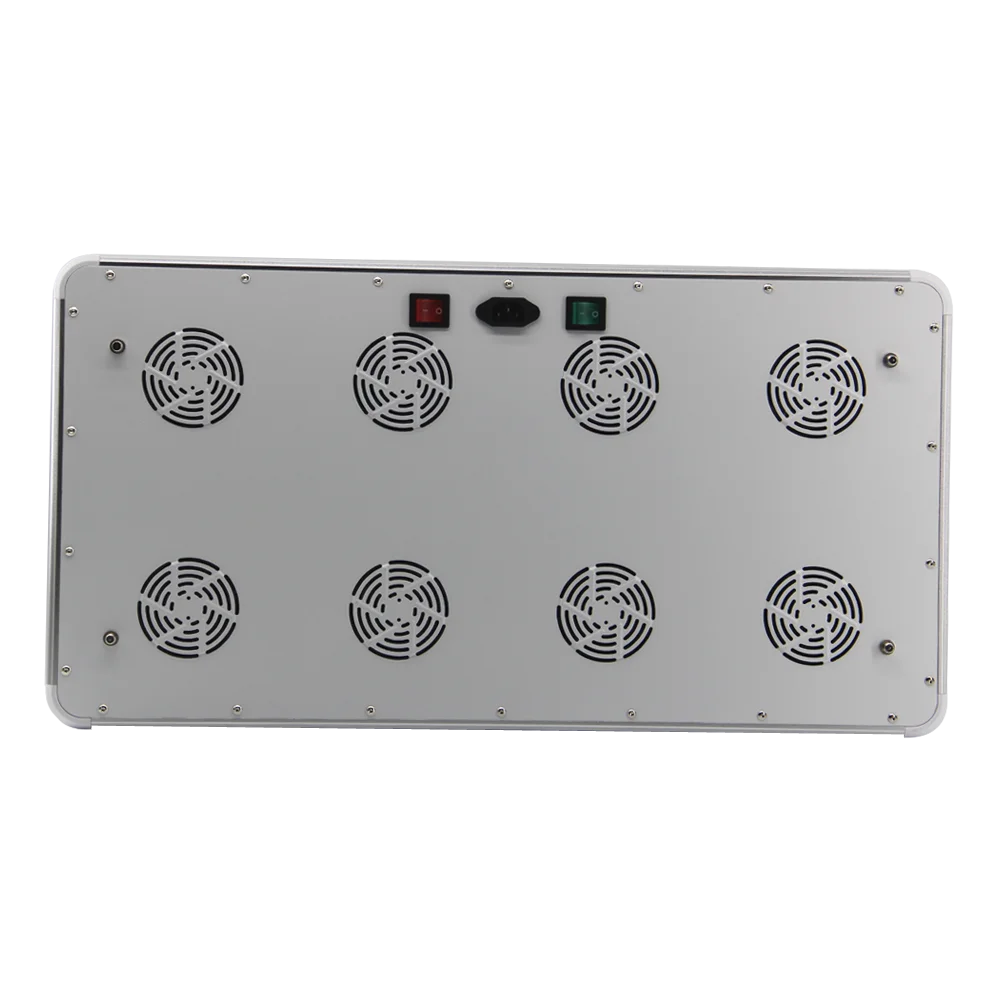 New 2019 3000k 3500k 4000k 480W 640W led grow light CRI 90 CXB3590 vegetable fruit growing lights agriculture greenhouse