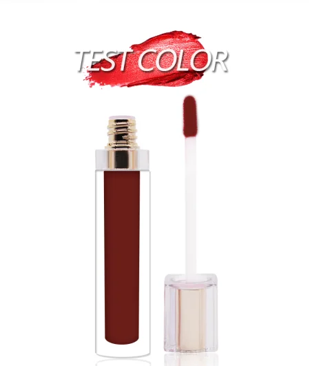 

Semi-matte, full-coverage fragrant creamy liquid lipstick 8ml ] Moisturising lips formula--- Private Label Cosmetics Vendors, N/a