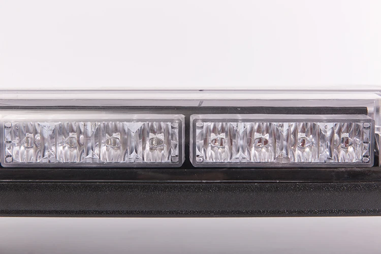 Emergency LED lightbar