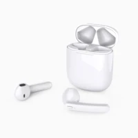 

OEM charging case touch control magnet stereo mini magnetic true wireless twins tws blue tooth earbuds