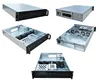 powercase aluminum 19 inch rackmount 2U server case widely used in website e-mail firewall vpn storage security system chassis