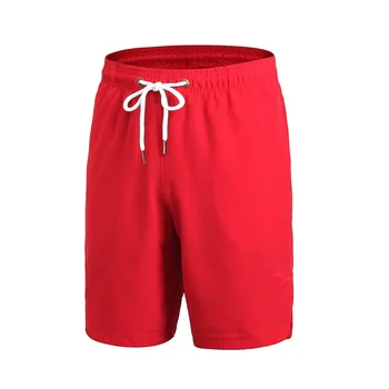 mens athletic swim trunks