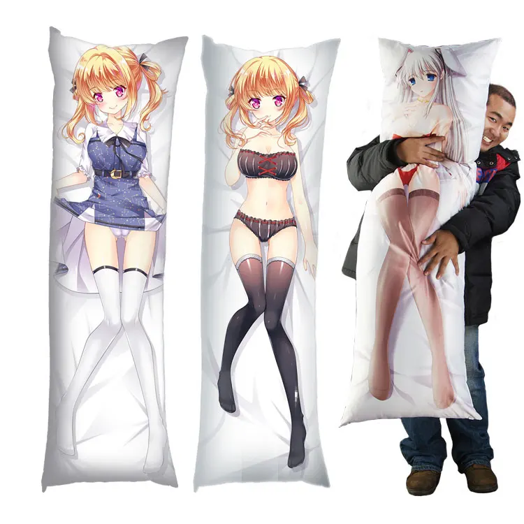 Featured image of post Dakimakura Pillow Protector Dakimakura pillow store is where you ll find the best anime body pillow of your favorite anime character