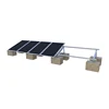 Universal Popular Utility Scale Solar Racking Manufacturers