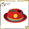 Adult Fancy Dress Accessory Circus Clown Hat